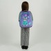 Рюкзак шкільний KITE Education SP25-555S-2 Studio Pets, каркасний /SP25-555S-2/