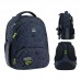 Рюкзак шкільний GoPack Education GO25-597M-4 Super Skater, каркасний /GO25-597M-4/