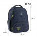 Рюкзак шкільний GoPack Education GO25-597M-4 Super Skater, каркасний /GO25-597M-4/