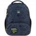Рюкзак шкільний GoPack Education GO25-597M-4 Super Skater, каркасний /GO25-597M-4/