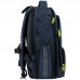 Рюкзак шкільний GoPack Education GO25-597M-4 Super Skater, каркасний /GO25-597M-4/