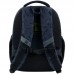 Рюкзак шкільний GoPack Education GO25-597M-4 Super Skater, каркасний /GO25-597M-4/