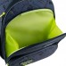 Рюкзак шкільний GoPack Education GO25-597M-4 Super Skater, каркасний /GO25-597M-4/