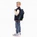 Рюкзак шкільний GoPack Education GO25-597M-4 Super Skater, каркасний /GO25-597M-4/