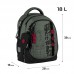 Рюкзак шкільний KITE Education SET_NR25-700M Naruto Shippuden + (пенал, сумка д/взуття) /SET_NR25-700M/