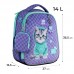 Рюкзак шкільний KITE Education SET_SP25-555S-2 Studio Pets + (пенал, сумка д/взуття) каркасний /SET_SP25-555S-2/
