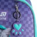 Рюкзак шкільний KITE Education SET_SP25-555S-2 Studio Pets + (пенал, сумка д/взуття) каркасний /SET_SP25-555S-2/