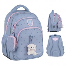 Рюкзак шкільний KITE Education K25-763M-1 College Line Girl /K25-763M-1/