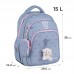 Рюкзак шкільний KITE Education K25-763M-1 College Line Girl /K25-763M-1/