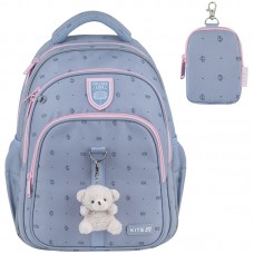 Рюкзак шкільний KITE Education K25-763M-1 College Line Girl /K25-763M-1/