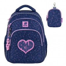 Рюкзак шкільний KITE Education K25-763M-4 Be Kind /K25-763M-4/