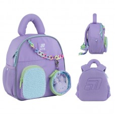 Рюкзак дитячий KITE Kids K25-2737XXS-1 Purple Bunny /K25-2737XXS-1/
