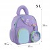 Рюкзак дитячий KITE Kids K25-2737XXS-1 Purple Bunny /K25-2737XXS-1/