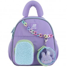 Рюкзак дитячий KITE Kids K25-2737XXS-1 Purple Bunny /K25-2737XXS-1/