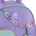 Рюкзак дитячий KITE Kids K25-2737XXS-1 Purple Bunny /K25-2737XXS-1/