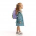 Рюкзак дитячий KITE Kids K25-2737XXS-1 Purple Bunny /K25-2737XXS-1/
