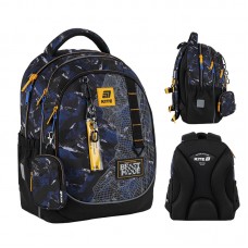 Рюкзак шкільний KITE Education K25-700M-4 Beast Mode /K25-700M-4/