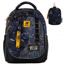 Рюкзак шкільний KITE Education K25-700M-4 Beast Mode /K25-700M-4/