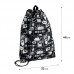 Сумка для взуття KITE K25-600M-12 Anime Boy /K25-600M-12/