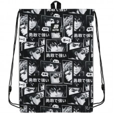 Сумка для взуття KITE K25-600M-12 Anime Boy /K25-600M-12/