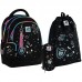 Рюкзак шкільний KITE Education SET_MH25-700M Monster High + (пенал, сумка д/взуття) /SET_MH25-700M/