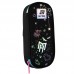 Рюкзак шкільний KITE Education SET_MH25-700M Monster High + (пенал, сумка д/взуття) /SET_MH25-700M/