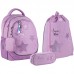 Рюкзак шкільний KITE Education SET_K25-700M-2 ShiningStar + (пенал, сумка д/взуття) /SET_K25-700M-2/
