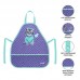 Фартух для дитячої творчості KITE Education SP25-161-1 Studio Pets, з нарукавниками /SP25-161-1/