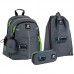 Рюкзак шкільний KITE K25-771S-6 Next level + (пенал, сумка д/взуття) /SET_K25-771S-6/