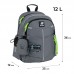 Рюкзак шкільний KITE K25-771S-6 Next level + (пенал, сумка д/взуття) /SET_K25-771S-6/