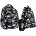 Рюкзак шкільний KITE Education SET_K25-773M-4 Anime Boy + (пенал, сумка д/взуття) SET_K25-773M-4