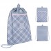 Рюкзак шкільний KITE Education SET_K25-763M-1 College Line Girl + (пенал, сумка для взуття) напівкаркасний /SET_K25-763M-1/