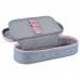 Рюкзак шкільний KITE Education SET_K25-763M-1 College Line Girl + (пенал, сумка для взуття) напівкаркасний /SET_K25-763M-1/