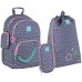 Рюкзак шкільний KITE Education SET_K25-585M-2 Kawaii Star + (пенал, сумка д/взуття) /SET_K25-585M-2/
