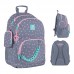 Рюкзак шкільний KITE Education SET_K25-585M-2 Kawaii Star + (пенал, сумка д/взуття) /SET_K25-585M-2/