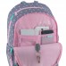 Рюкзак шкільний KITE Education SET_K25-585M-2 Kawaii Star + (пенал, сумка д/взуття) /SET_K25-585M-2/