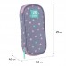 Рюкзак шкільний KITE Education SET_K25-585M-2 Kawaii Star + (пенал, сумка д/взуття) /SET_K25-585M-2/
