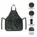 Фартух для дитячої творчості KITE Education Teens K25-526-3 хакі, з нарукавниками /K25-526-3/