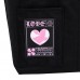 Сумка-Шопер KITE Education K25-586-2 чорна /K25-586-2/