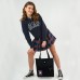 Сумка-Шопер KITE Education K25-586-2 чорна /K25-586-2/