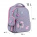 Рюкзак шкільний KITE Education SET_SP25-556M Studio Pets + (пенал, сумка д/взуття) /SET_SP25-556M/