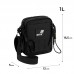 Сумка-кросбоді KITE Education K25-2520-1 чорна /K25-2520-1/