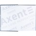 Книга канц. тв.пал. А4  96арк # офс. AXENT 8422-581-A Lines, синя (10) /8422-581-A/