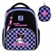 Рюкзак шкільний KITE Education HK25-556M Kuromi + (пенал, сумка д/взуття) каркасний /SET_HK25-556M/