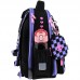 Рюкзак шкільний KITE Education HK25-556M Kuromi + (пенал, сумка д/взуття) каркасний /SET_HK25-556M/