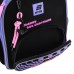 Рюкзак шкільний KITE Education HK25-556M Kuromi + (пенал, сумка д/взуття) каркасний /SET_HK25-556M/