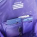 Рюкзак шкільний KITE Education HK25-556M Kuromi + (пенал, сумка д/взуття) каркасний /SET_HK25-556M/