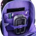 Рюкзак шкільний KITE Education HK25-556M Kuromi + (пенал, сумка д/взуття) каркасний /SET_HK25-556M/