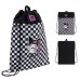 Рюкзак шкільний KITE Education HK25-556M Kuromi + (пенал, сумка д/взуття) каркасний /SET_HK25-556M/