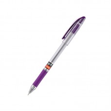 Ручка кулькова Unimax UX-117-11 Maxflow 0,7мм, фіолетова (12) /UX-117-11/